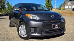 2008 Scion xD Base
