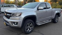 2015 Chevrolet Colorado Z71