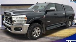 2021 Ram Ram Pickup 2500 Laramie