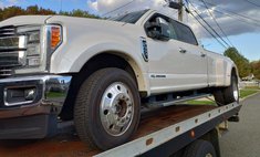 2017 Ford F-450 Super Duty Lariat