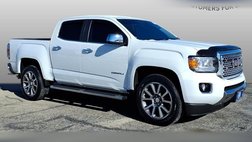 2020 GMC Canyon Denali