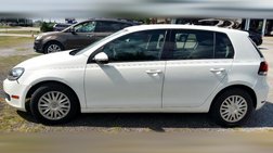 2012 Volkswagen Golf 2.5L