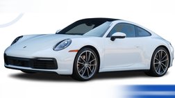 2020 Porsche 911 Carrera S