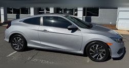 2016 Honda Civic LX-P