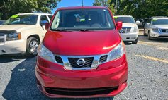 2018 Nissan NV200 S