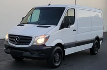 2016 Mercedes-Benz Sprinter 2500