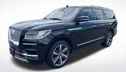 2019 Lincoln Navigator Reserve
