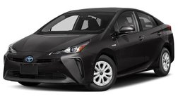 2020 Toyota Prius LE