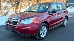 2014 Subaru Forester 2.5i