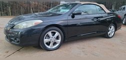 2008 Toyota Camry Solara SE