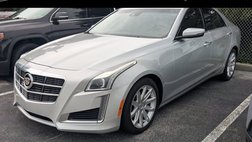 2014 Cadillac CTS 3.6L Luxury Collection