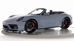 2023 Porsche 911 Carrera GTS