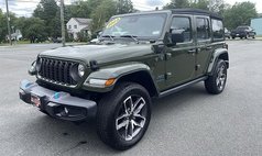 2024 Jeep Wrangler Sport 4xe S