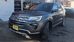2019 Ford Explorer Limited