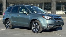 2018 Subaru Forester 2.5i Limited