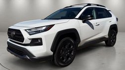 2023 Toyota RAV4 TRD Off-Road