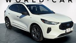2024 Ford Escape Hybrid ST-Line