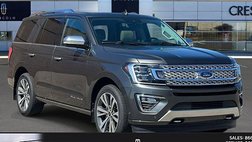 2020 Ford Expedition Platinum