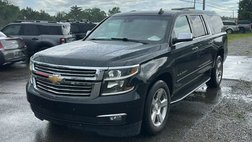 2018 Chevrolet Suburban Shield Premier