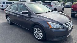 2014 Nissan Sentra FE+ SV
