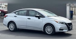 2021 Nissan Versa S