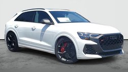 2026 Audi RS Q8 performance 4.0T quattro