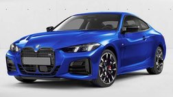 2025 BMW 4 Series M440i