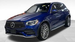 2020 Mercedes-Benz GLC-Class AMG GLC 43