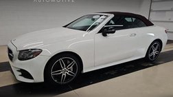 2020 Mercedes-Benz E-Class E 450 4MATIC