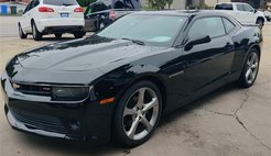 2014 Chevrolet Camaro LT