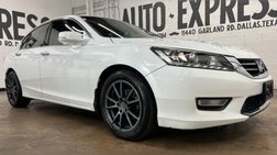 2013 Honda Accord EX-L V6