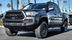 2023 Toyota Tacoma Trail Edition