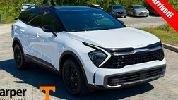 2024 Kia Sportage X-Pro Prestige