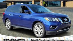 2019 Nissan Pathfinder SL