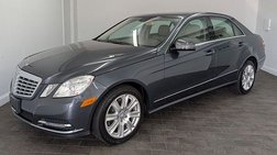 2013 Mercedes-Benz E-Class E 350 Luxury