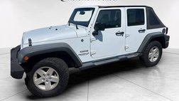 2017 Jeep Wrangler Unlimited Sport S
