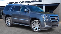2019 Cadillac Escalade Luxury