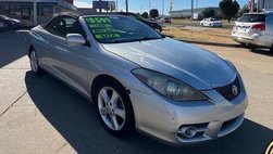 2007 Toyota Camry Solara SLE V6