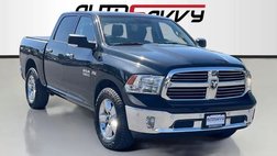 2018 Ram Ram Pickup 1500 SLT