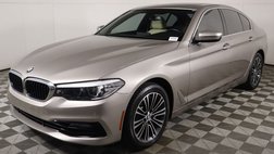 2017 BMW 5 Series 530i