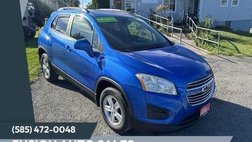 2015 Chevrolet Trax LT