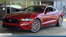 2020 Ford Mustang GT Premium
