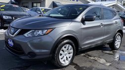 2019 Nissan Rogue Sport S