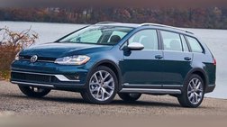 2019 Volkswagen Golf Alltrack S 4Motion AWD