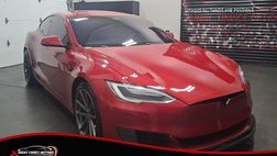 2017 Tesla Model S 75D