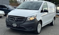 2020 Mercedes-Benz Metris Standard