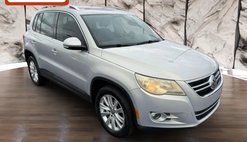 2009 Volkswagen Tiguan S
