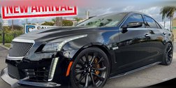 2017 Cadillac CTS-V Base