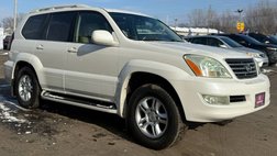 2006 Lexus GX 470 Base