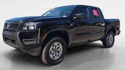 2025 Nissan Frontier S